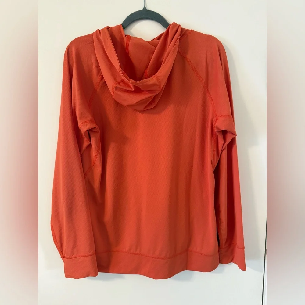 Black Diamond Alpenglow Hooded Long-Sleeve Shirt Size L - Picture 2 of 8